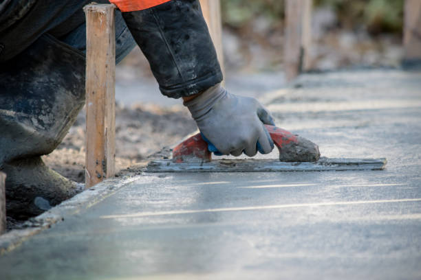 Best Concrete Driveway Installation in Staffd, OR
