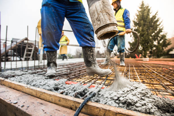 Best Industrial Concrete Flooring in Staffd, OR